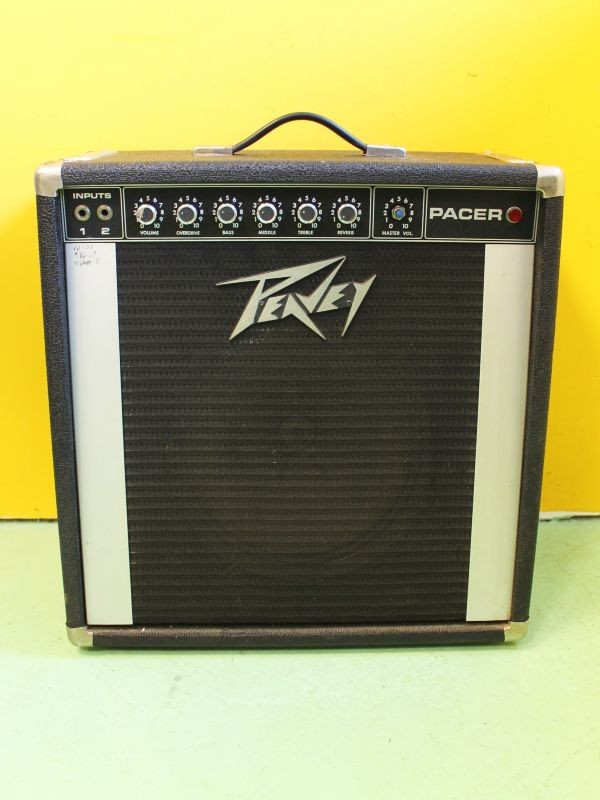 Peavey Pacer 100 SS Series